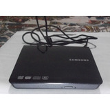 Portable Dvd Writer Model Se-208 Samsung