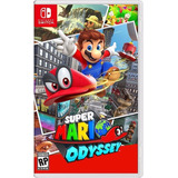 Super Mario Odyssey Nintendo Switch. Fisico-sellado