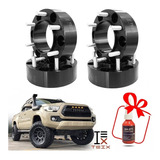 Kit Espaciadores Toyota Tacoma 2019 2 6/139 Llanta Cb106