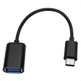 Adaptador Cabo Otg Tipo C Usb Para Celular Pendrive Note