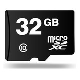 Cartão De Memória 32gb Ltomex Classe 10 P/ Câmeras 