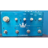 Pedal Tc Electronic Flashback Triple Delay + Cabinho Brinde