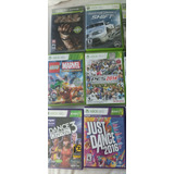 Xbox 360 Juegos Buen Estado 