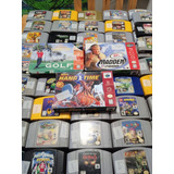 Juegos De Nintendo 64. Completos Y Originales