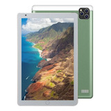 Tableta Mtk6797 Chip 8.0 16gb Verde Y 1tb De Memoria Ram