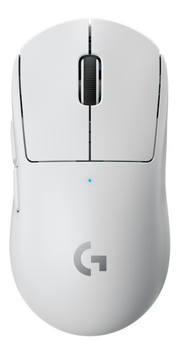 Mouse Gamer Logitech Pro X Superlight Blanco Mexx 2