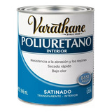 Poliuretano Interior Varathane Satinado X0.9 Pintu Don Luis