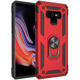 Funda Samsung Note 9 Case Uso Rudo Protector Anticaida