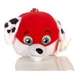 Llavero De Peluche De Marshall Mask Original Nuevo