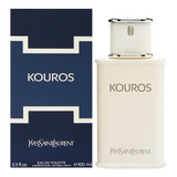 Yves Saint Laurent Kouros Men - Spray Edt De 3,3 Oz