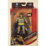 Figura De Acción De Batman, Universo Dc Comics Batman: The.