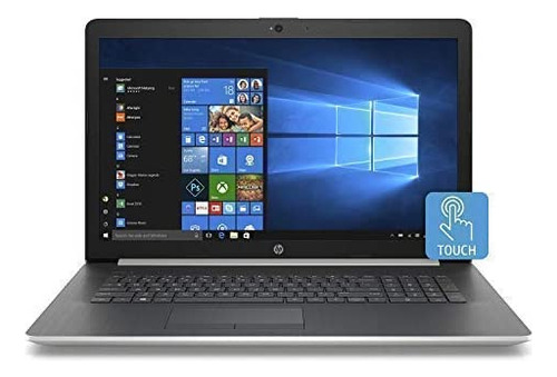 Laptop Hp 17 Táctil Core I7 8gb Ram 512gb Ssd