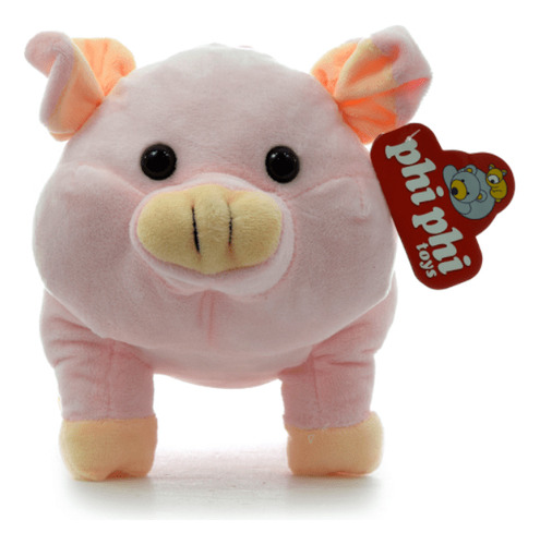 Peluche Chanchito 28cm