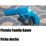 Pistola Famiclon/family Game Lethal Weapon Gn200 Ficha Ancha