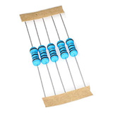 5x Pack Resistencia 1 Watt (100 Ohm)