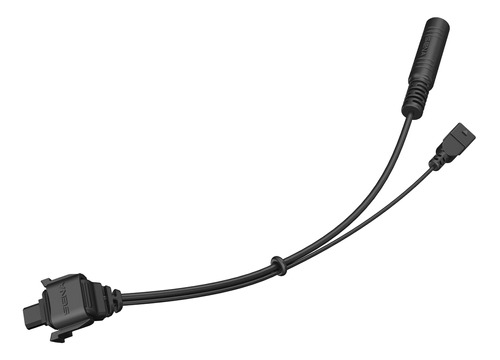 Intercomunicador Sena 10c Cable Adaptador Audifono