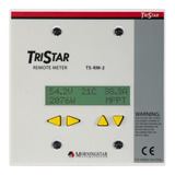 Display Remoto Regulador Solar Morningstar Ts-rm-2 - Enertik