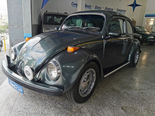 VOLKSWAGEN FUSCA 1600 GASOLINA1994 COM AR CONDICIONADO