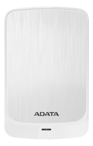 Disco Externo Hdd 2tb Adata Usb Hv320 Blanco