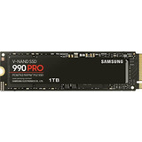 Samsung Serie 990 Pro 1tb Pcie Gen4. X4 Nvme 2.0c Ssd
