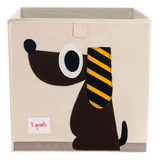 Caja Organizadora Para Juguetes Perrito 3 Sprouts