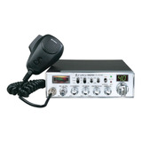 Radio Cb Cobra Classic 29 Ltd - Cbr29ltd Clasico - Microfono