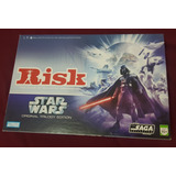 Risk: Star Wars - Original Trilogy Edition Jogo De Tabuleiro