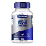 Coq-10 Triptofano + Coenzima Q10(ubiquinol) 60 Cps