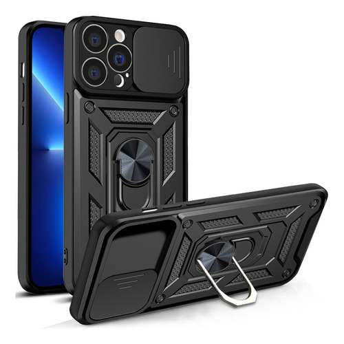 Funda De Teléfono Con Protección De Lente For Moto G Power