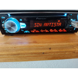 Estereo Pioneer X50 Bluetooth Mixtrax Usb 