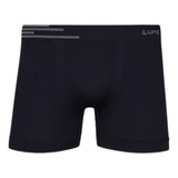 6 Cuecas Infantil Lupinho Boxer 132-002 Poliamida S/ Costura