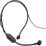 Auriculares Shure Pga31 Tqg Con Micrófono Condensador -negro