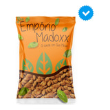 Amêndoa Inteira Sem Casca Crua 1kg Chilena Importada Premium