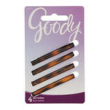 Hebillas Clásicas De Metal Para El Cabello Por Goody, Paquet