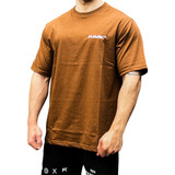 Remeras Fuark Oversize Culturismo Fitness Gimnasio Crossfit