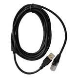 Cabo Usb Leitor Código De Barras Honeywll 7980g