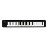 Controlador Korg Microkey2 61 Midi Usb De 61 Teclas - Plus