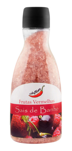 Sais De Banho Chillies De Frutas Vermelhas