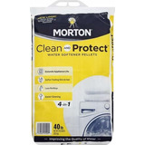 Morton System Saver Ii Pellets Para Ablandar Agua Dura, 40 L