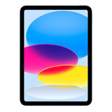 Apple iPad 10.9'' 10ma Generación Wi-fi 256gb Azul A2696