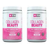 Combo X 2 Wpn Colágeno Beauty Complex  300 Gr