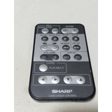 Control Remoto Sharp Camcorder Ga149wj