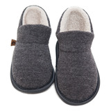 Pantufa Botinha Forrada Antiderrapante Cotton Day Infantil 