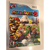 Mario Party 8 Juego Nintendo Wii Y Wii U Completo