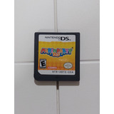 Mario Party Nintendo Ds.( Sólo El Cartucho) Original De Uso 