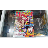 Nintendo Classic Mini Famicom Shonen Jump 50 Th Anniversary