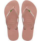 Chinelo Havaianas Slim Brasil Feminino Original