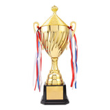 Soporte De Copa Trophy Para Adultos Y Niños De 33 Cm De Altu