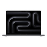 Apple Macbook Pro 14 : Apple M3 ,ssd 512 Gb - Cinza-espacial