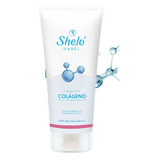 Crema Con Colágeno Shelo Piel Luminosa Elasticidad Firmeza